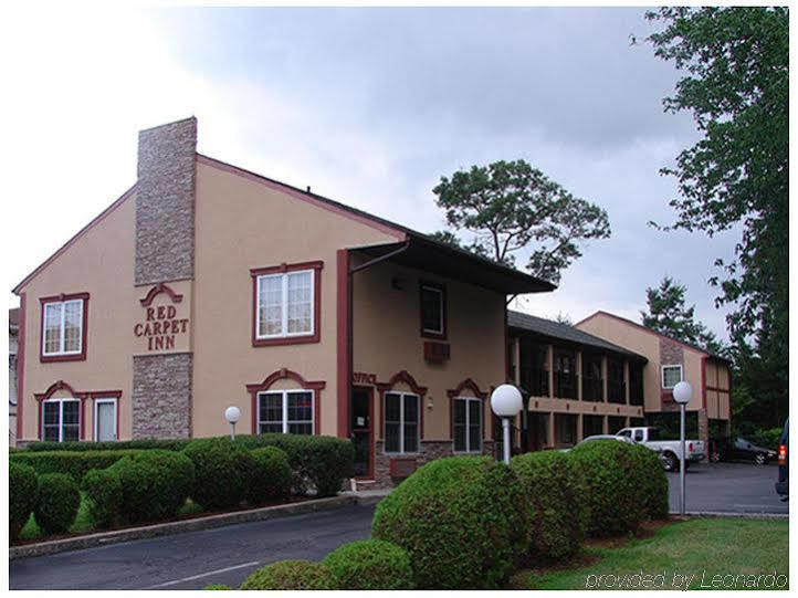 Red Carpet Inn Absecon Galloway Kültér fotó