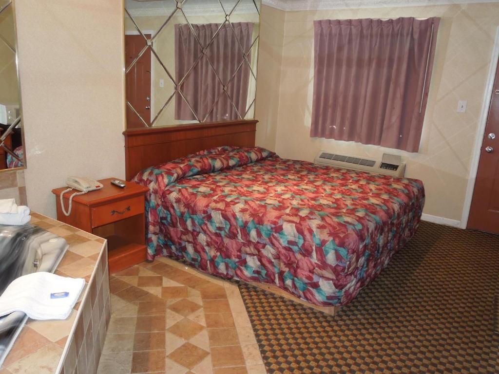 Red Carpet Inn Absecon Galloway Szoba fotó