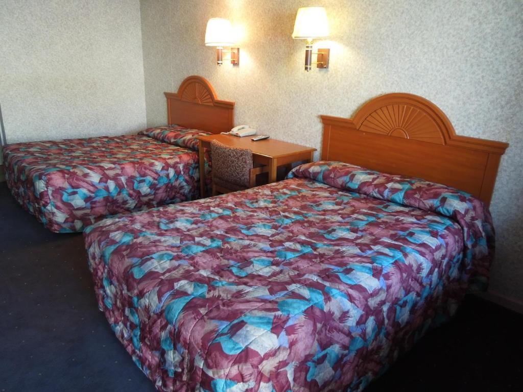 Red Carpet Inn Absecon Galloway Szoba fotó