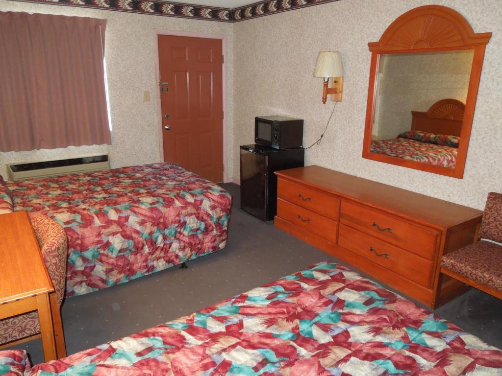 Red Carpet Inn Absecon Galloway Szoba fotó