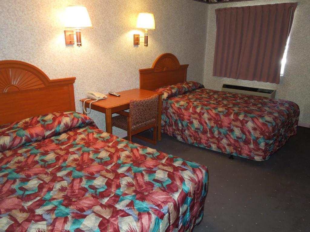 Red Carpet Inn Absecon Galloway Szoba fotó