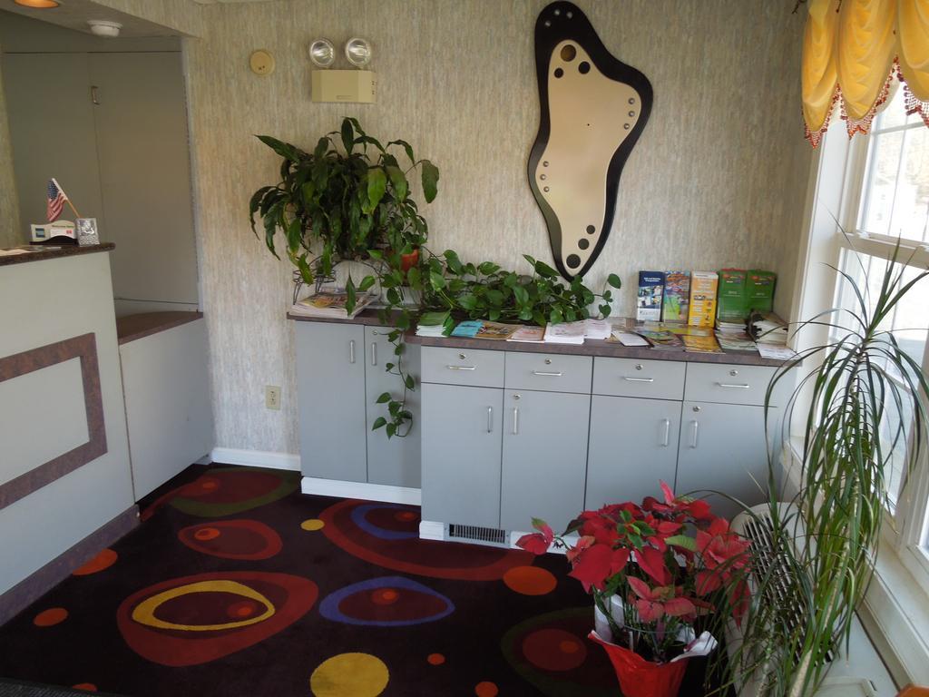 Red Carpet Inn Absecon Galloway Kültér fotó